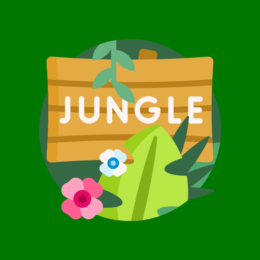 Virtual Jungle Safari app icon