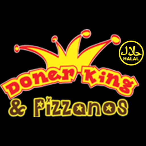 Doner King And Pizzanos. app icon