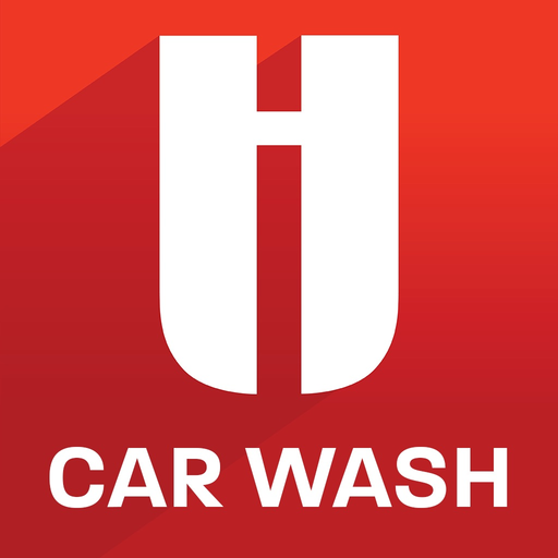 Hy-Vee Car Wash app icon