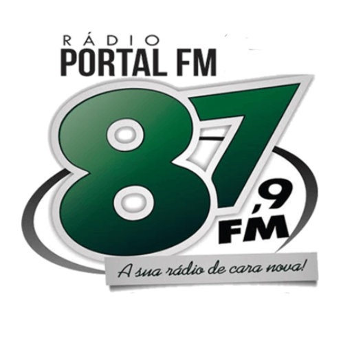 Rádio Portal FM - Nova Crixas app icon