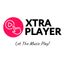 Xtra player uk icon
