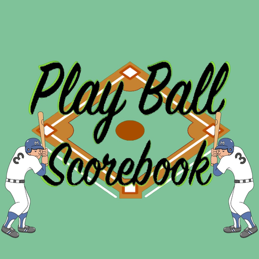 Play Ball Scorebook app icon