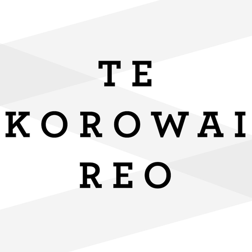 Te Korowai Tukutuku Reo app icon