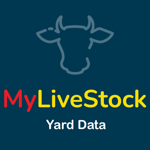 MyLiveStock Yard Data app icon