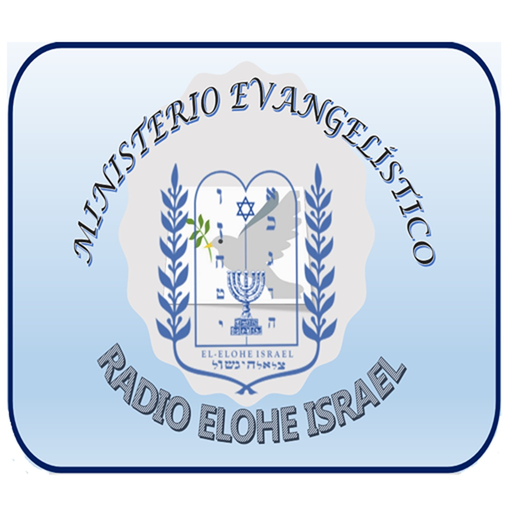 RADIO ELOHE ISRAEL app icon