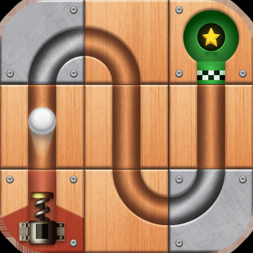 Unblock Ball : Block Puzzle app icon