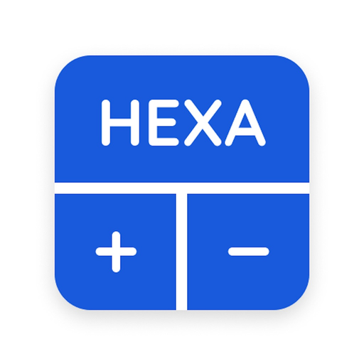 Hexadecimal Calc app icon