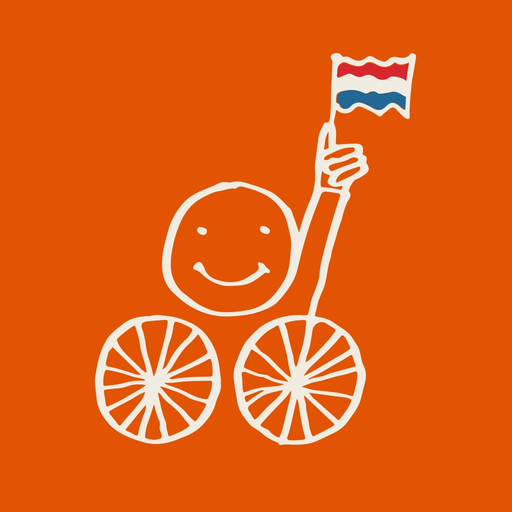 Rent a Bike van Dam app icon