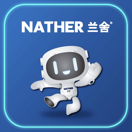 NATHER兰舍 app icon