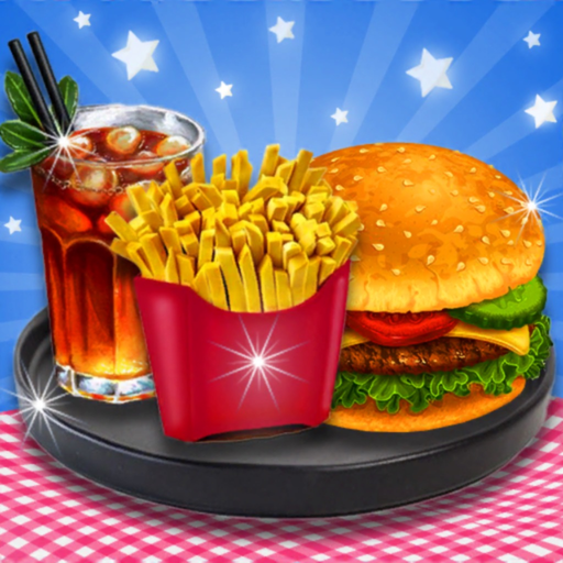 Kitchen Fever Chef Madness app icon