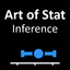 Art of Stat: Inference icon