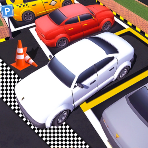 Car Parking Toonish City Drive app icon