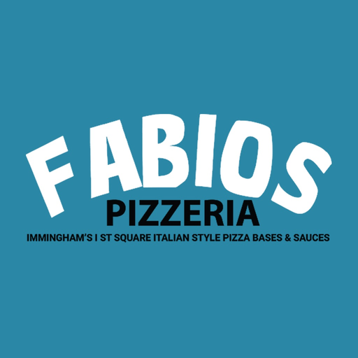 Fabios Pizzeria app icon