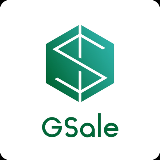 GSale app icon