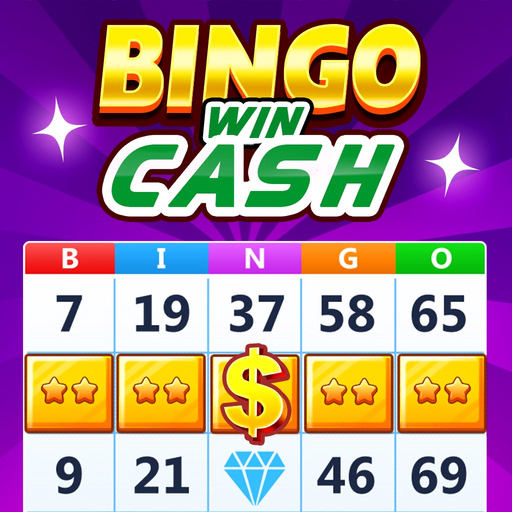 Bingo Win Cash™: Real Money app icon