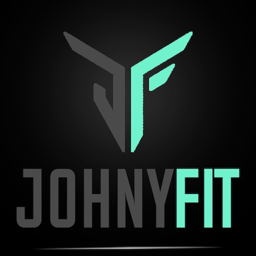 JohnyFit - גוניפיט app icon