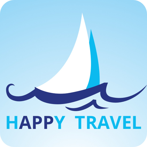 Happy Travel app icon