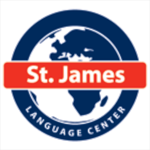 St. James English School app icon