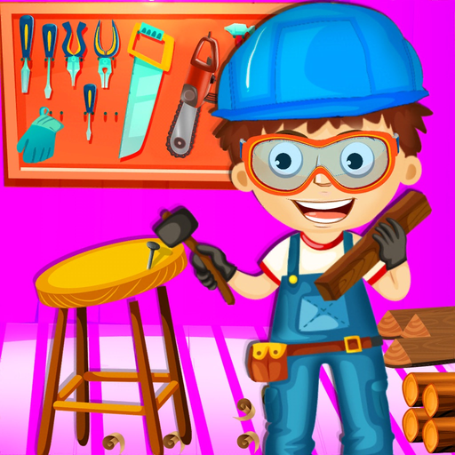 My Carpenter Furniture Decor app icon