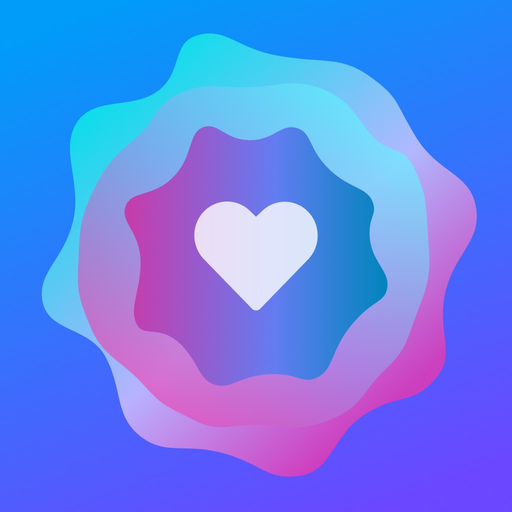Hear my Heart Beat Monitor App app icon