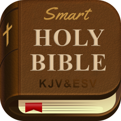 Smart Holy Bible KJV, Topics app icon