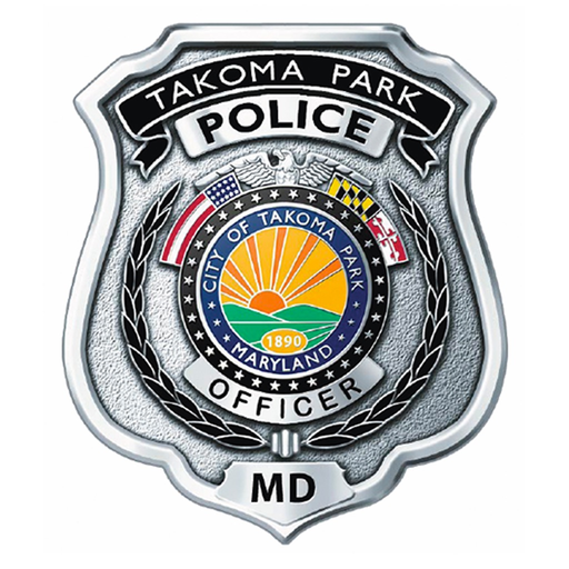 Takoma Park PD app icon