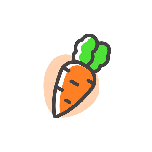 PEP: Vegan - Diet meal plan app icon