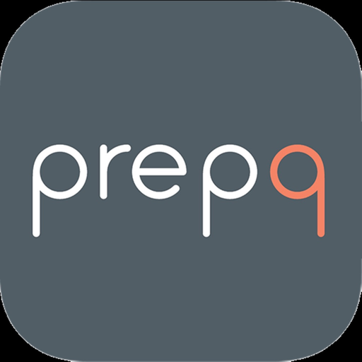 PrepQ app icon