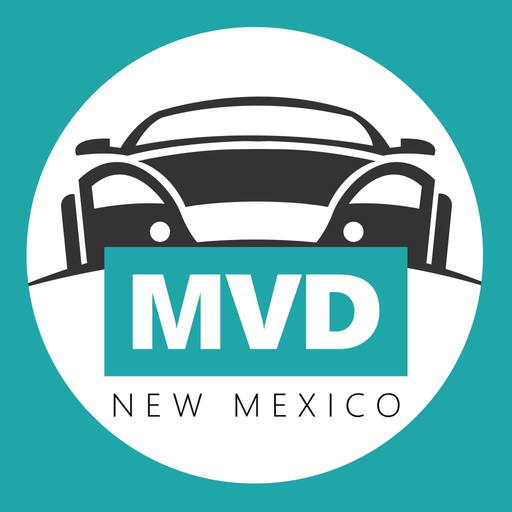 NM Practice Driving Test app icon