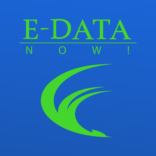 E-Data Now app icon