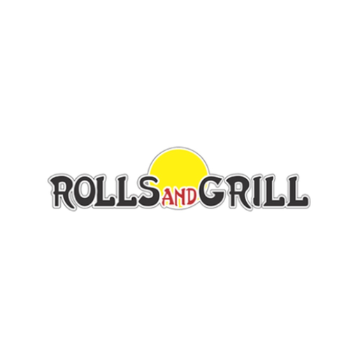 Rolls and Grill app icon