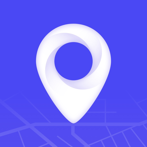 Find My Phone, Friends Tracker app icon