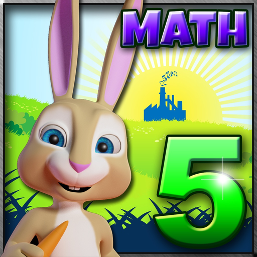 Prof Bunsen Teaches Math 5 app icon
