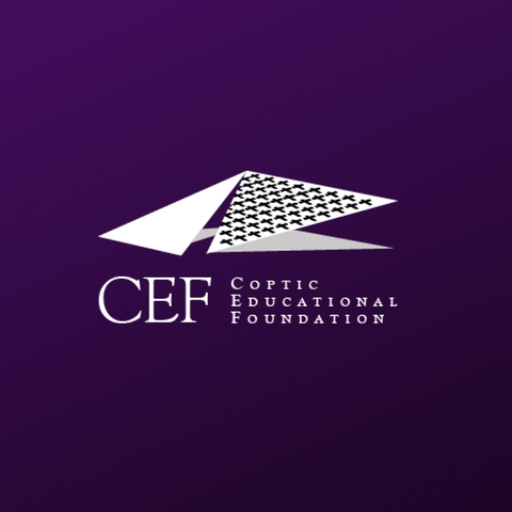 Coptic Educational Foundation app icon