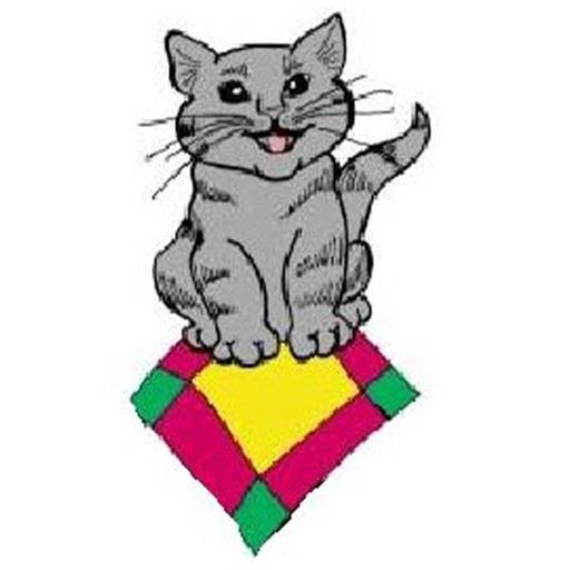 Dawn's Quilt Shop app icon