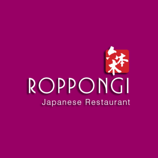 Roppongi Japanese Restaurant app icon