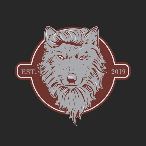 Wolves Barber Lounge app icon
