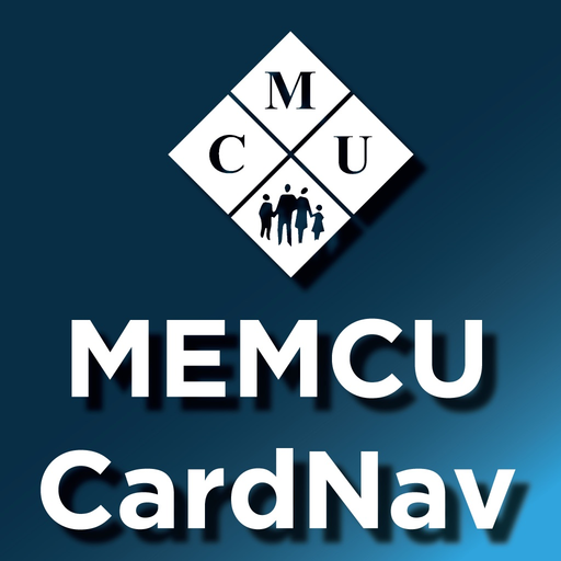 MEMCU CardNav app icon