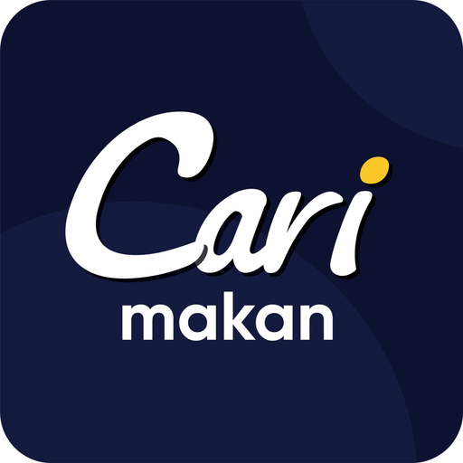 CariMakan | Foodie app icon