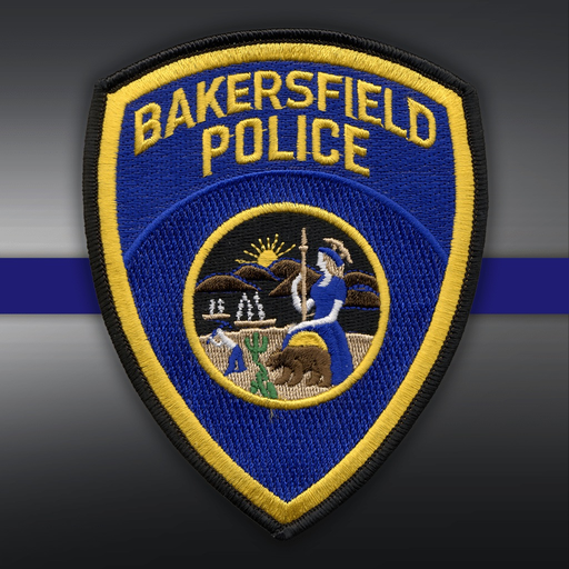 Bakersfield PD app icon