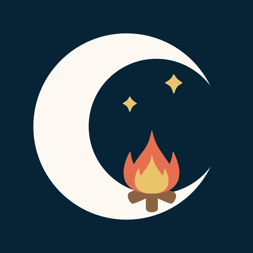 Campsite Tonight: Camp Alerts app icon