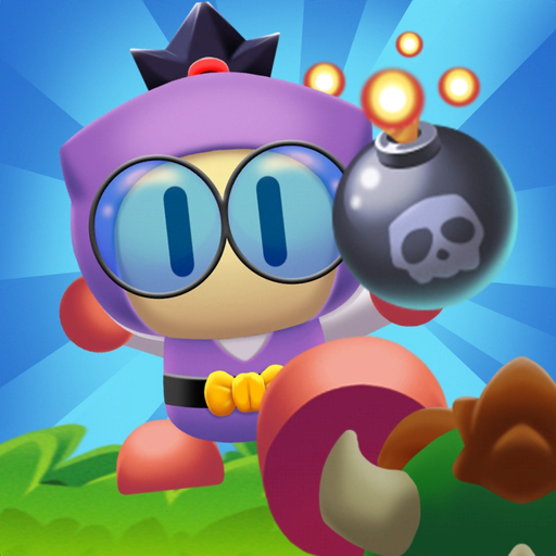 Brawl Kickerman - Classic game app icon