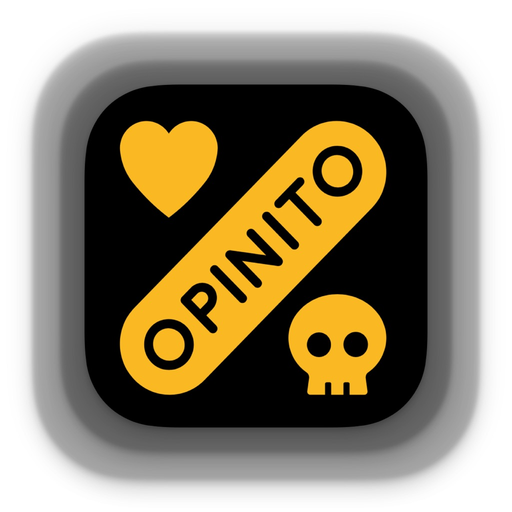 Opinito:Discuss,Debate,Share app icon