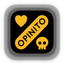 Opinito:Discuss,Debate,Share icon