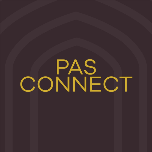 PAS CONNECT app icon