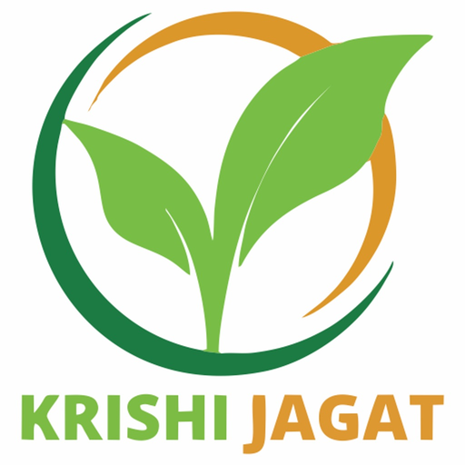 KRISHI JAGAT app icon