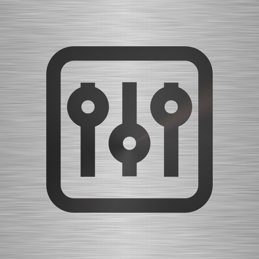 Equalizer Bass Booster MPX EQ app icon