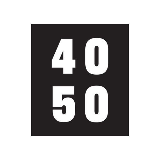 Forty Fifty app icon