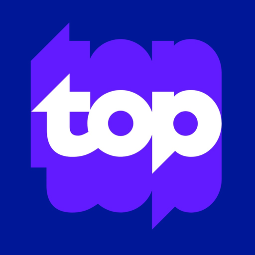 TOPradio be app icon