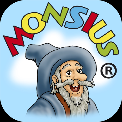 Monsius app icon